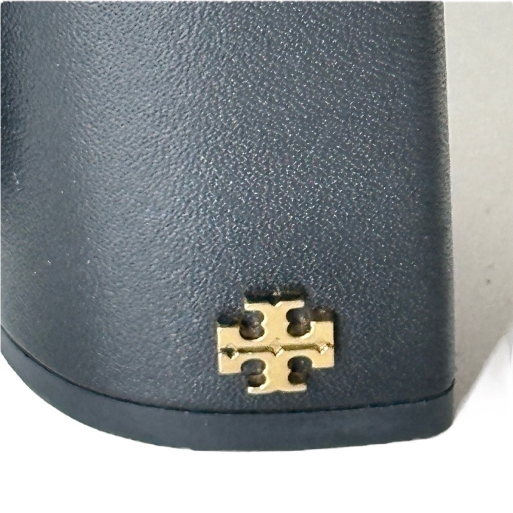 Tory Burch Brooke Leopard Print Calf Hair Side Zip Ankle Booties - Picture 7 of 9